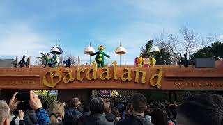 Welcome to Gardaland 2018  Gardaland Plus [upl. by Louanne795]