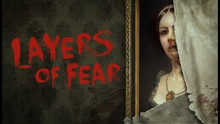 Layers of Fear 2016 Gameplay completo [upl. by Trstram]