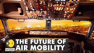 The future of air mobility Startups working on pilotless planes  World Latest English News  WION [upl. by Ender]