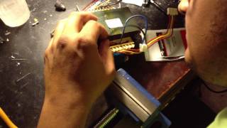 Pioneer VSX520 repair part 2 of 3 [upl. by Borries]