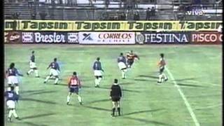 1998 April 22 Chile 2Colombia 2 Friendlympg [upl. by Naaman]