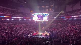 STAPLES CENTER Los Angeles Clippers vs Denver Nuggets Premier Seats Free Buffet [upl. by Nosremaj]