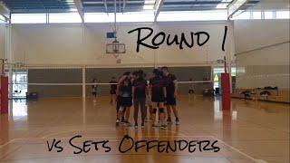 Rock N Block vs Sets Offenders SEASON 4  Round 1  Perry Park Recreation Centre 31124 [upl. by Dur]