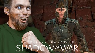 МОЙ СПАСИТЕЛЬ ► MiddleEarth Shadow of War  1 [upl. by Ahsienor]