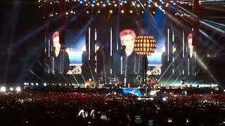 Luciano Ligabue scaletta concerto Stadio Olimpico Roma 30 Maggio 2014  Mondovisione Tour [upl. by Alyaj]