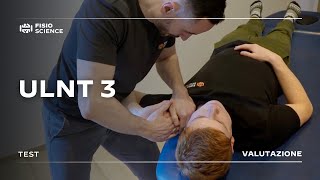 ULNT 3  Upper Limb Neurodynamic Test 3 [upl. by Viviyan]