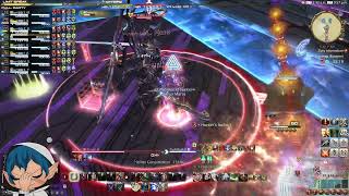 FFXIV Dawntrail EX2 First Clear Viper PoV [upl. by Pilloff776]