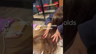 like why isn’t it working😡 hair trend fypviral real relatable school funny youtubeshorts [upl. by Brandice]