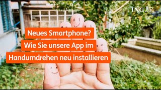 App auf dem Smartphone wechseln [upl. by Sugihara239]