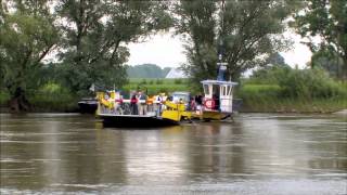 Varen doe je samen De gelderse IJssel [upl. by Alyar]