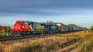 CN 8301  E21751 19  Acheson AB [upl. by Aluino]