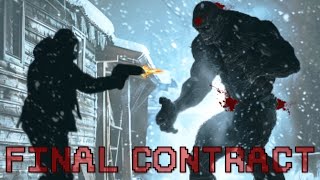 Hired Assassins Final Contract Takes A Terrifying Twist  Horror Game [upl. by Siravaj]