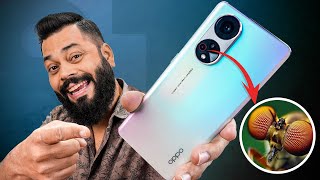 OPPO Reno8 T 5G Unboxing amp First Impressions⚡3D Curved Screen 108MP Camera amp More [upl. by Durham]