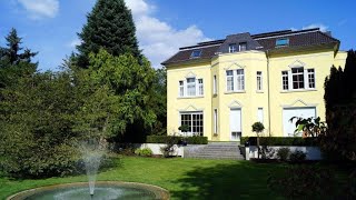 Hotel Villa Wittstock Burg Germany [upl. by Yraeg]