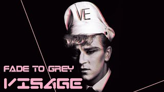 Visage  Fade To Grey 2024 Grabowsk Remix [upl. by Sissel]