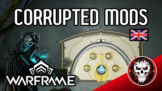 How to get Corrupted Mods Warframe Guides [upl. by Rahr]