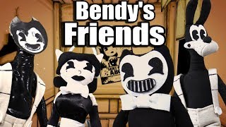 MMA Movie Bendys Friends [upl. by Incrocci]