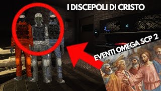 I DISCEPOLI DI CRISTO SU SCP SL Omega Scp SL RolePlay [upl. by Aryek]