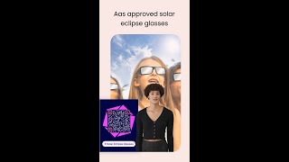 No UV Danger With These Glasses [upl. by Rosalee]