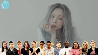 Classical Musicians React Heize Jenga vs Mianhae [upl. by Stirling]