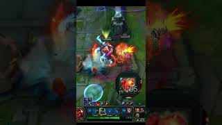 heartsteel sound effect leagueoflegends 英雄聯盟 游戏 遊戲leagueoflegendswildrift leagueoflegendsmemes [upl. by Yrallih]