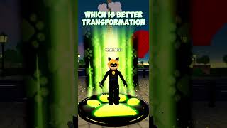 cat noir deluxe vs cat noir roblox [upl. by Lacombe]