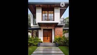 KERALA SMALL HOUSEshortsfeed shorts youtubeshorts viralshorts trending kerala home house [upl. by Seka157]