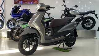 YAMAHA LATTE PHIÊN BẢN GIỚI HẠN 2024 MÀU XÁM ĐEN YAMAHA TOWN HỒNG PHÚC 1CẦN THƠ [upl. by Gerge861]