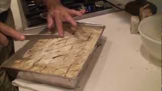 The Best Baklava Recipe [upl. by Nwahser362]