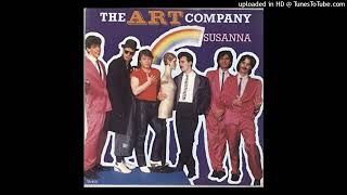 The Art Company  Susanna 1983 magnums extended mix [upl. by Enamrahs]