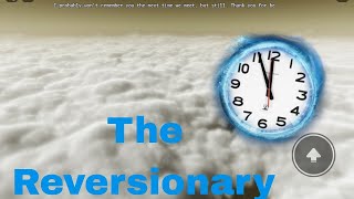 The Reversionary 1My first Video [upl. by Ecnadnac900]