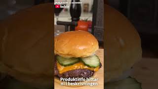 Perfekta vin amp burgar kombon inspiration burger cooking recept receptinspiration food [upl. by Dilisio]