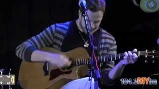 Imagine Dragons quotRadioactivequot Live Acoustic Performance [upl. by Hauhsoj768]