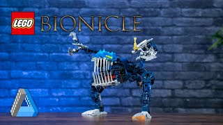 LEGO® Bionicle 8922 Gadunka  Review [upl. by Gilud351]