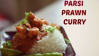 Parsi Prawn curry [upl. by Eelrefinnej]