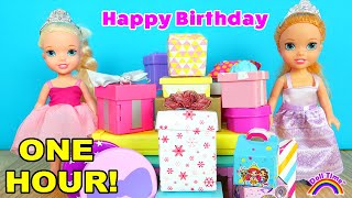 Elsie ad Annie Best Birthday Party Stories for Kids  1 Hour Video [upl. by Packer]