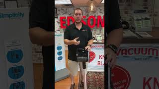 Simplicity S65SP Overview  Edison Vacuum [upl. by Sadick754]