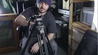 Fancier FC270A Review  The BEST fluid head tripod EVER £150 [upl. by Brennen]