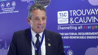 ADIPEC 2022 Trouvay amp Cauvin Video Edit 2A 08 11 2022 [upl. by Fabozzi]