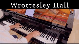 quotWrottesley Hallquot Piano Music by David Hicken [upl. by Ettari]