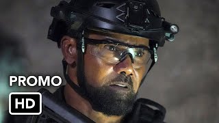 SWAT 8x04 Promo quotThe Sepulveda Protocolquot HD [upl. by Annayk]