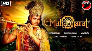 Mahabharat  Official Trailer  Ajay devgn  Prabhas  Hrithik roshan  Deepika padukone  Rajamouli [upl. by Narmi]