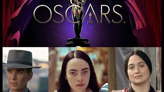 Critique Revolve Oscars 2024  Show 2 [upl. by Aubin]