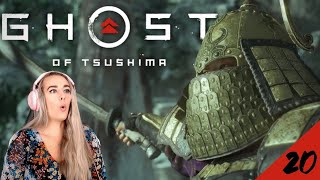 Tying Up Loose Ends  Ghost of Tsushima Pt 20  Blind Play Through  LiteWeight Gaming [upl. by Shoshana783]