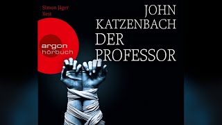 John Katzenbach  Der Professor 13 [upl. by Eugenio]