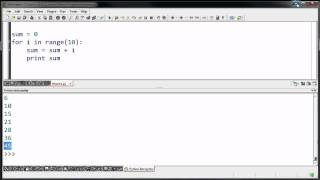 For Loops in Python [upl. by Christabelle]