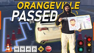 Orangeville G2 Driving Test  Real Road Experience  Orangeville G2 Route  Know the Route [upl. by Retlaw748]