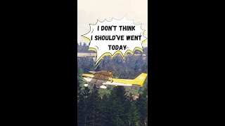 Student Pilot panics during solo flight  MSFS 2024 Reenactment [upl. by Ilak]