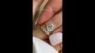 Ladys Slipper Engagement Ring [upl. by Ggerc]