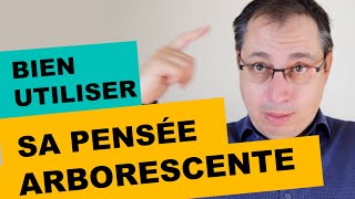 Comment bien utiliser sa pensée en arborescence [upl. by Atsugua]